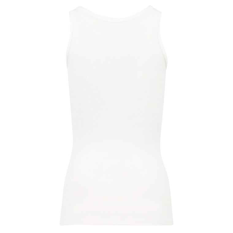 Stretch Pullover Tank image number null