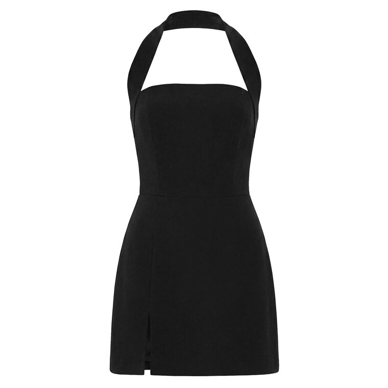 Cynthia Sleeveless Skort Romper image number null