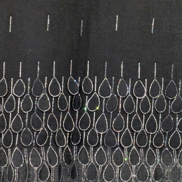 Hanging Bubbles Stole image number null