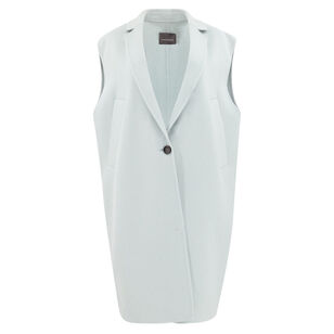 Button Vest