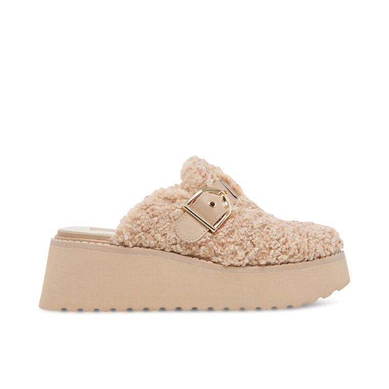 Lelani Plush Clog image number null