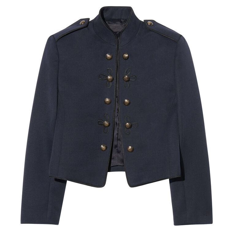 Betsy Wool Jacket image number null