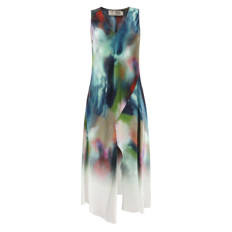 Go Drape Midi Dress image number null