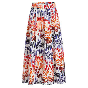 Sasha Voluminous Midi Skirt