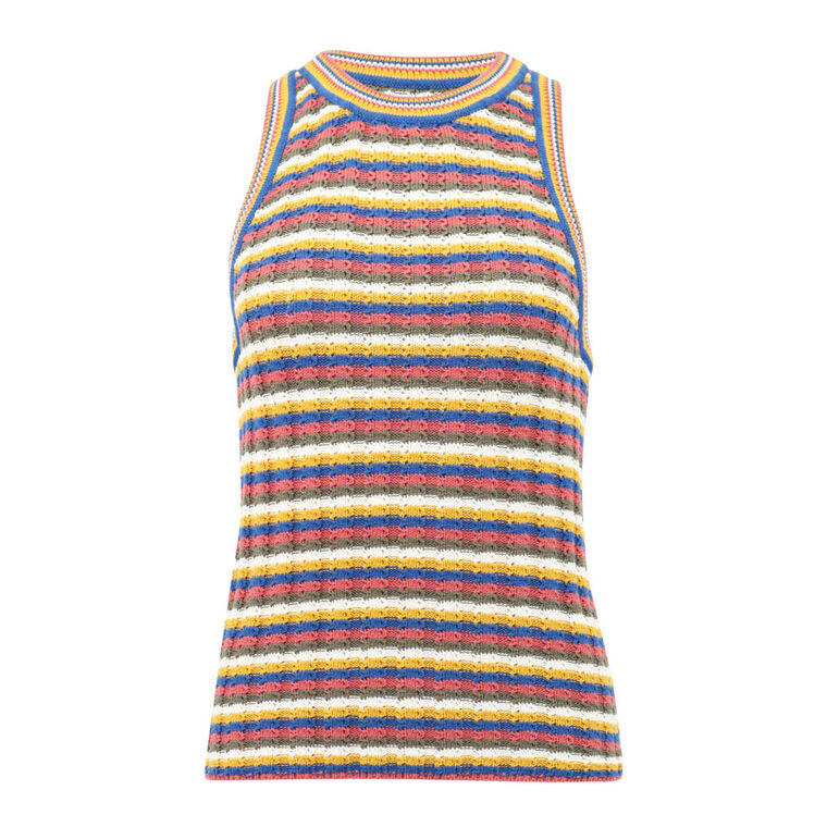 Jerrel Knit Tank image number null