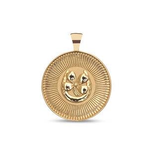 Lucky JW Original Pendant Coin