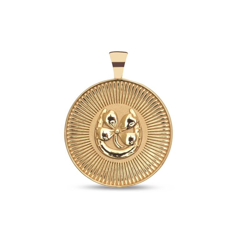 Lucky JW Original Pendant Coin image number null