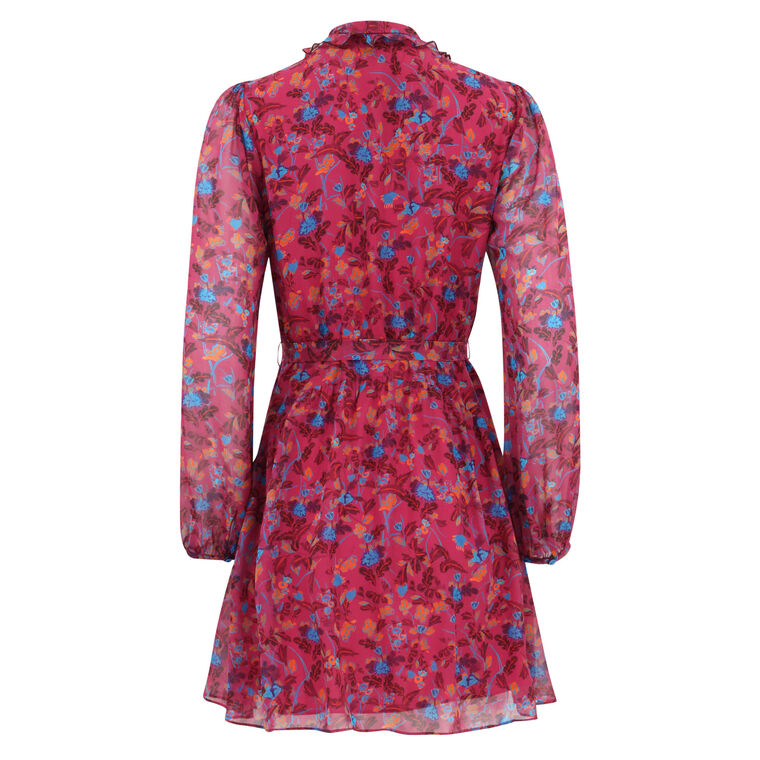 Tilly Ruffled Dress image number null