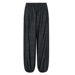 Silk Adjustable Balloon Pants