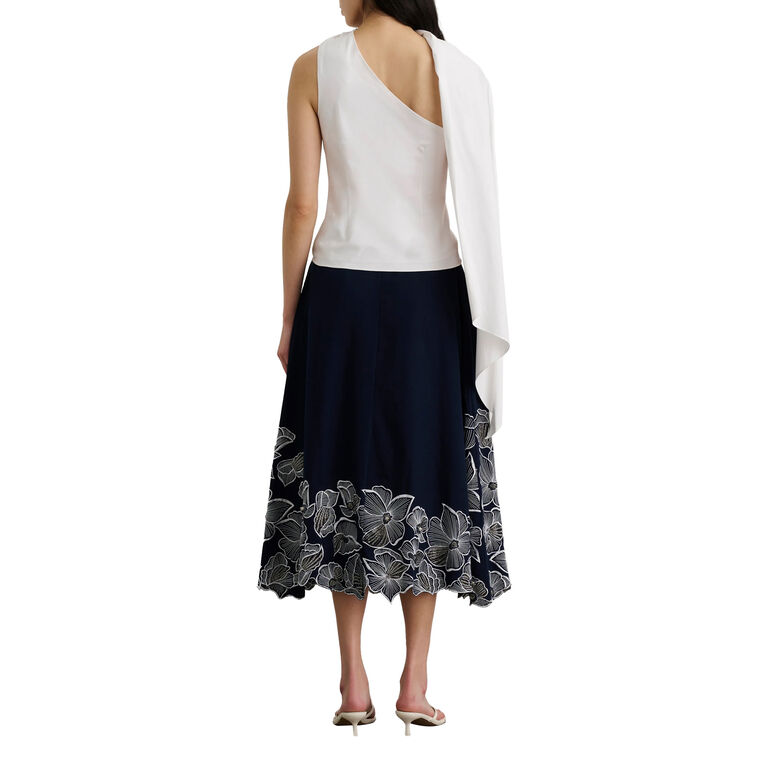 Stacy Midi Skirt image number null