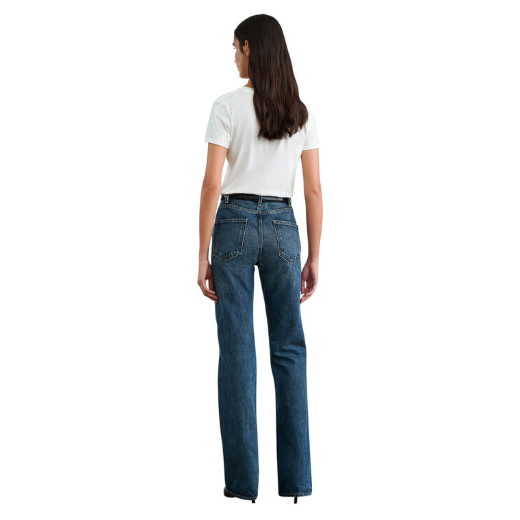 Joan High-Rise Straight Leg Jean image number null