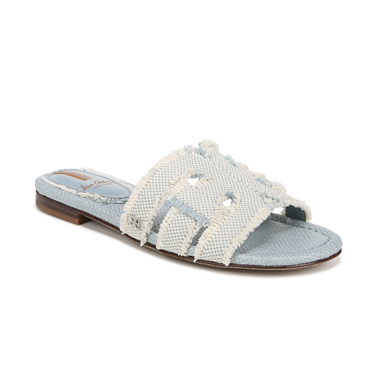 Bay Fray Slide Sandal image number null