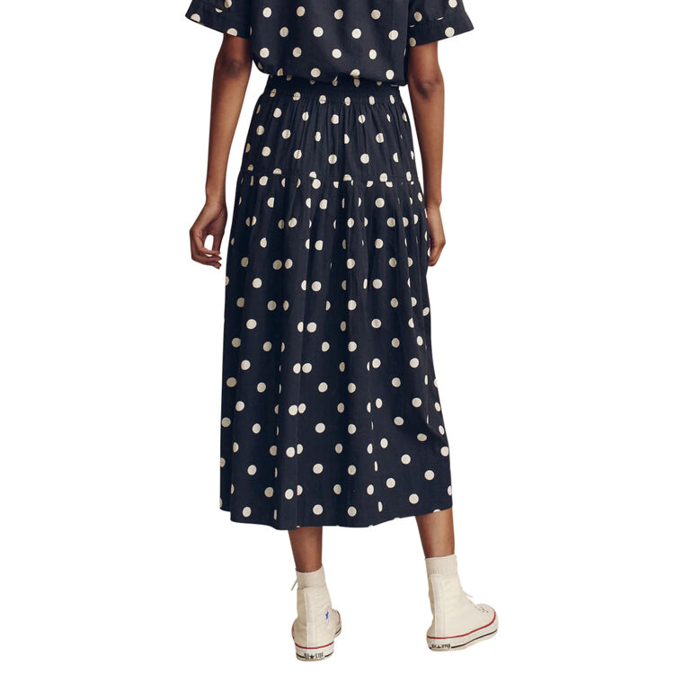 The Highland Midi Skirt image number null