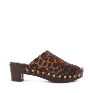 Nain Low Heel Sandal
