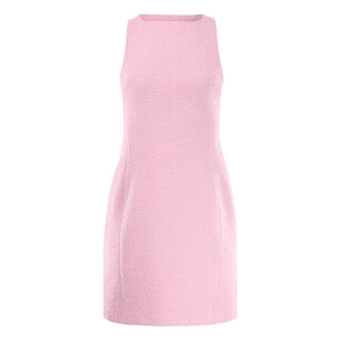 Farah High Neck Dress