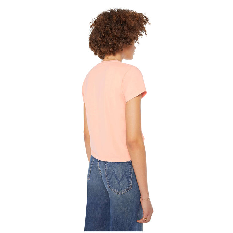 The Boxy Goodie Goodie Tee image number null