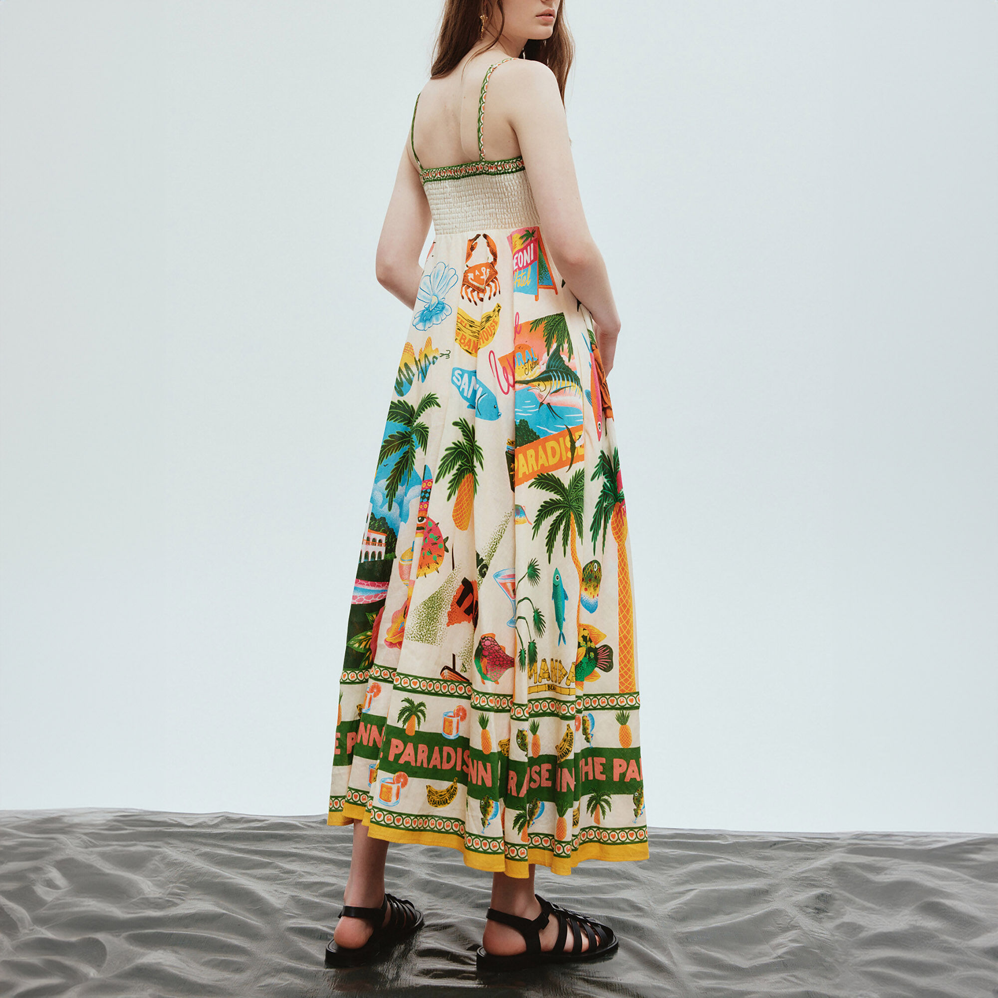 Paradiso Sundress