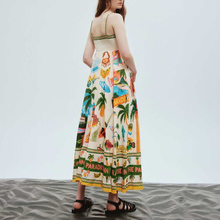 Paradiso Sundress image number null