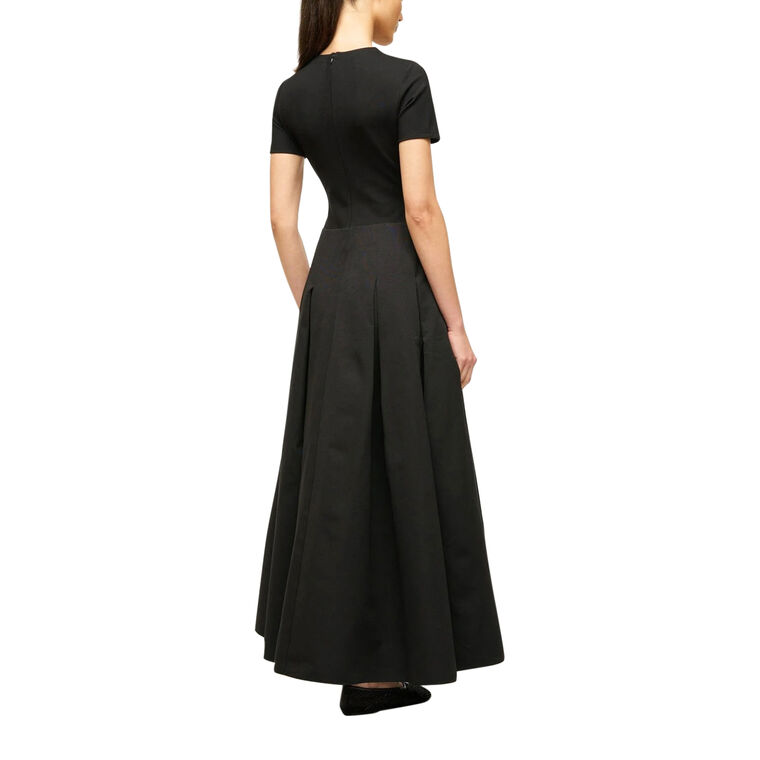 Hopper Short Sleeve Maxi Dress image number null