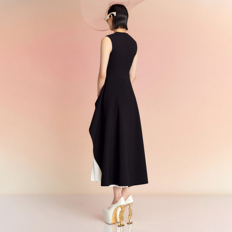 Severny Midi Dress image number null