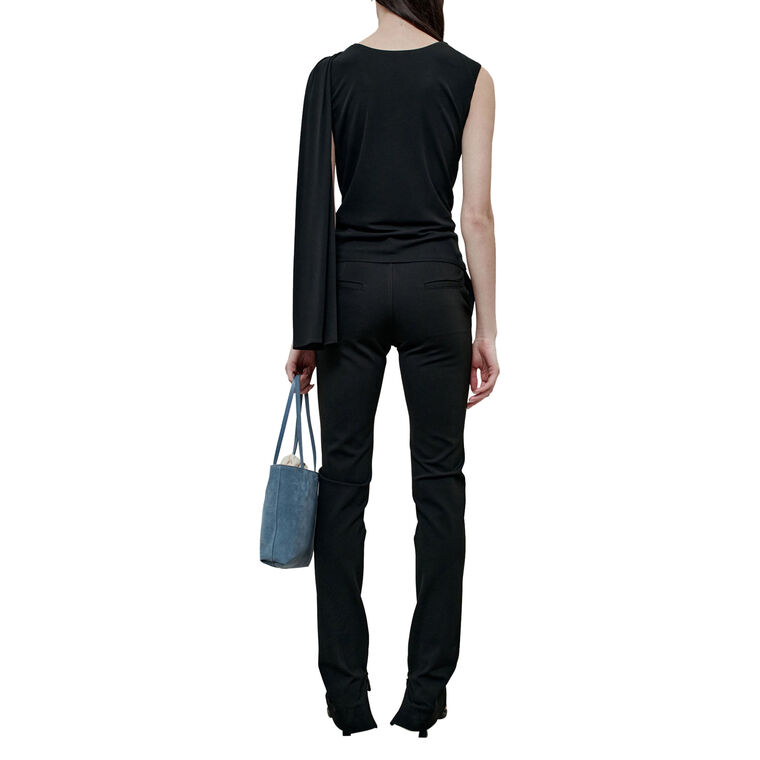 Floriana Sleeveless High Neck Top image number null