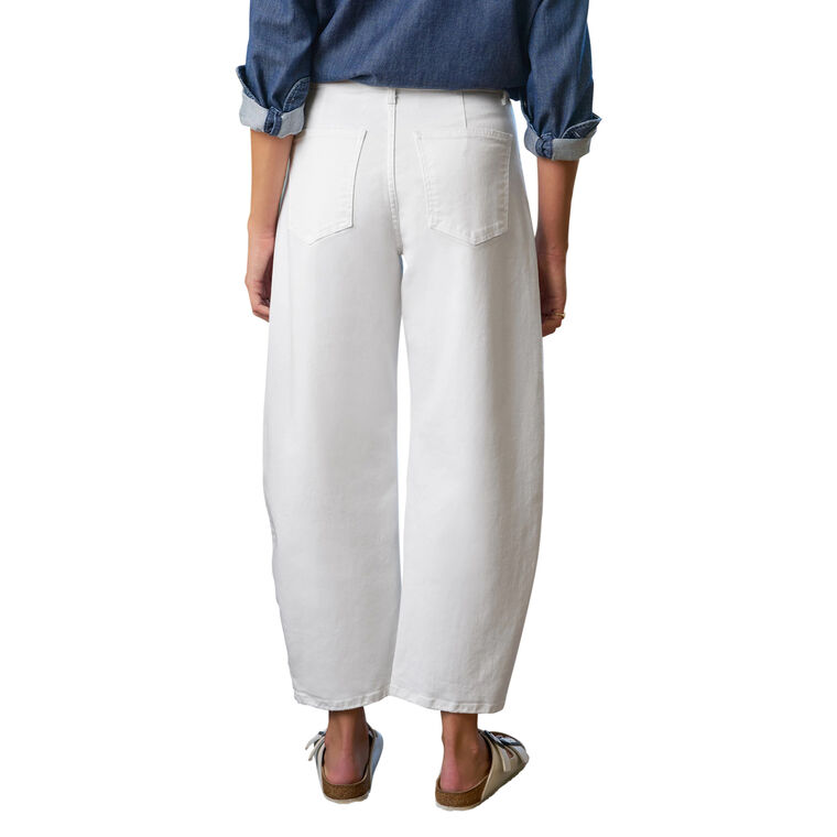 Brennan Everyday Barrel Jean image number null