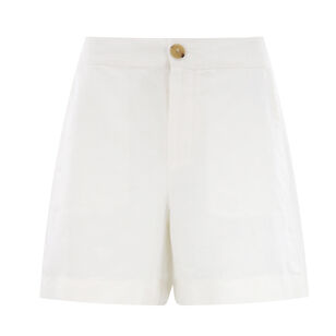 Mid Rise Hemp Short