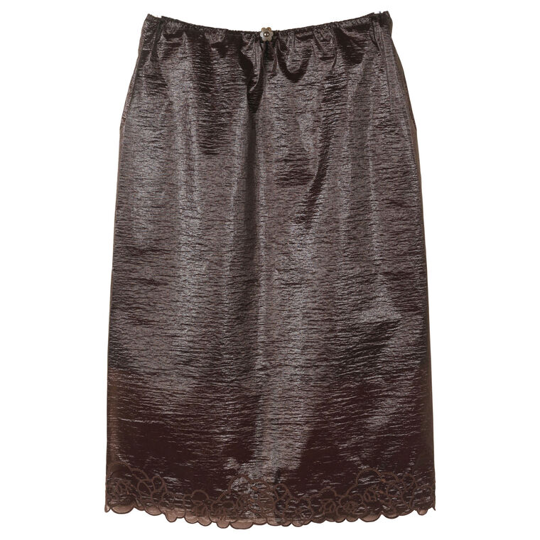 Bria Liquid Myrtia Midi Skirt image number null