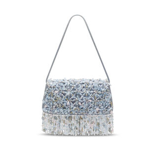 Idalia Beaded Shoulder Bag