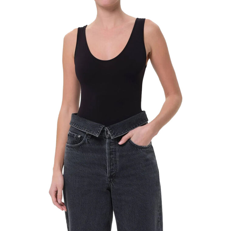 Tora Sleeveless Bodysuit image number null