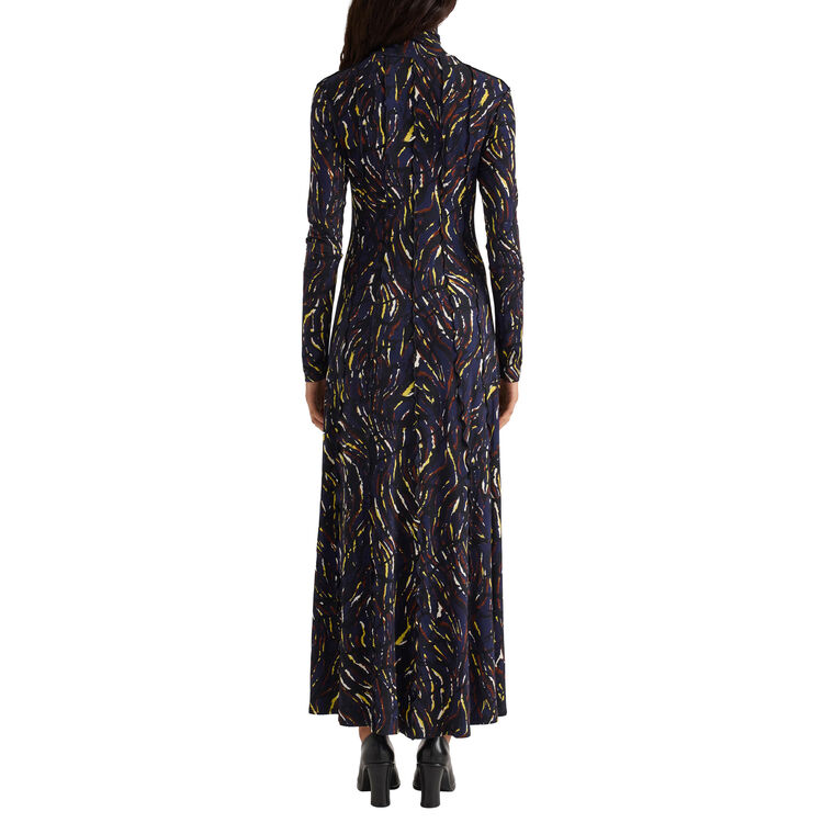 Mabel Dress In Jersey image number null
