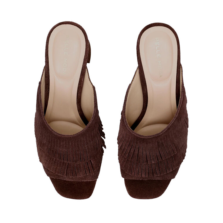 Amani Platform Sandal image number null