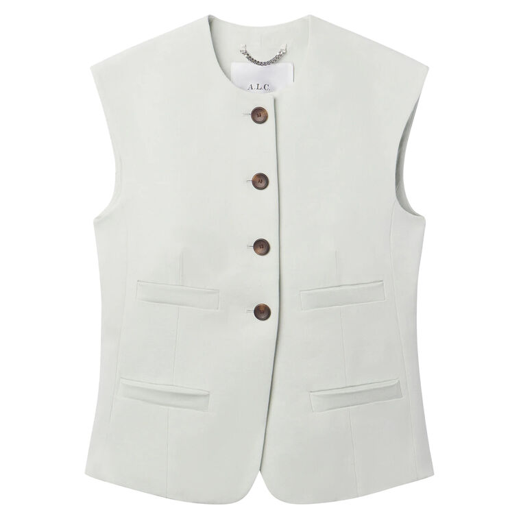 Georgie Vest image number null