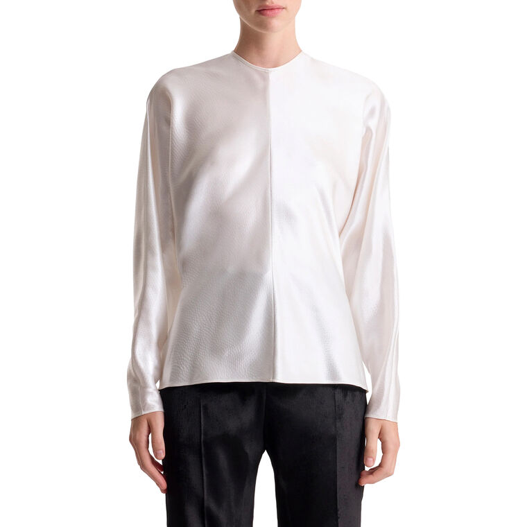 Sylvie Dolman Sleeve Top image number null