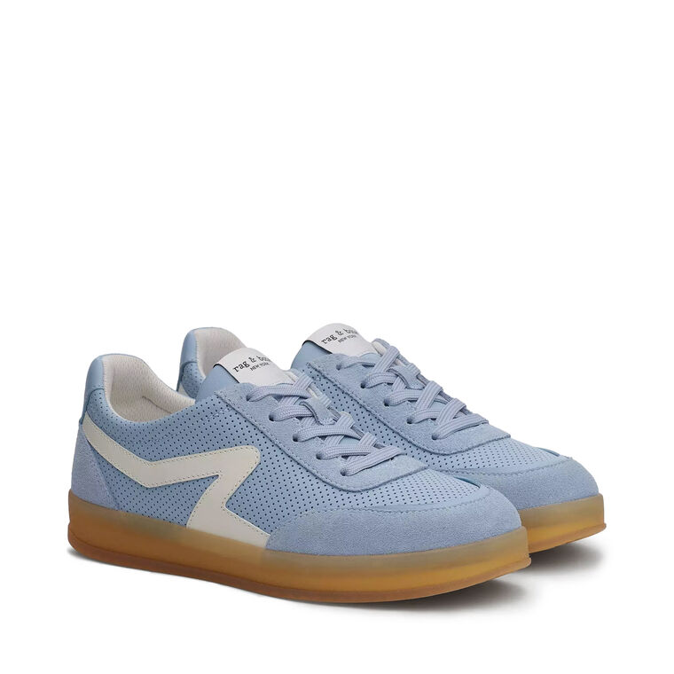 Retro Leather Court Sneakers 2.0 image number null