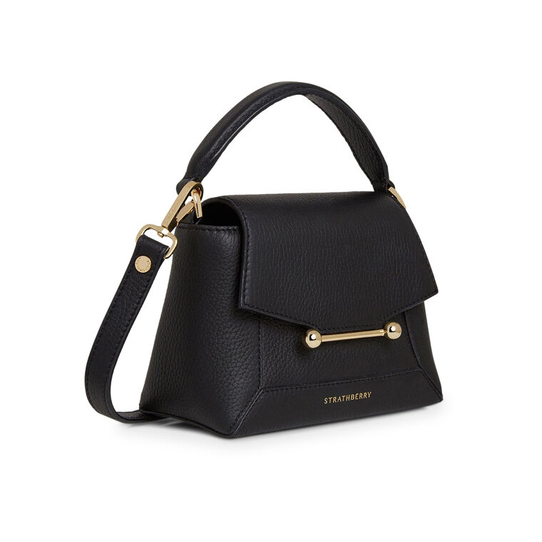 Mosaic Nano Top Handle Bag image number null