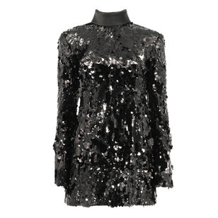Toni Sequin Dress