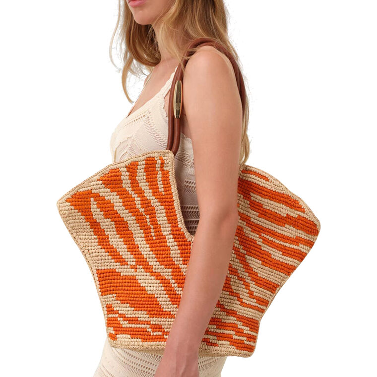 Goldentime Medium Tote image number null