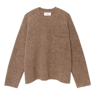 Julien Long Sleeve Pullover Sweater