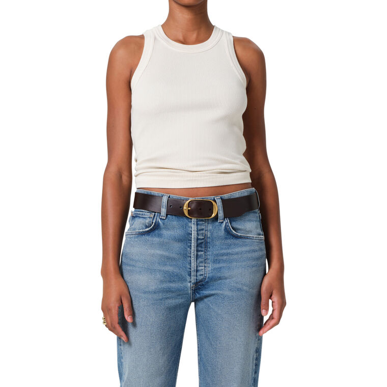 Isabel Rib Tank image number null