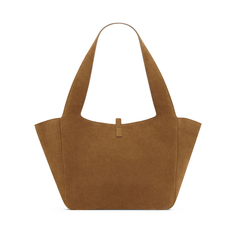 Le 5 A 7 Bea Suede Tote Bag image number null
