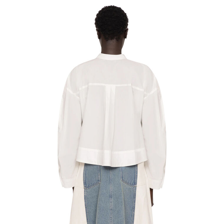 Liam Oversized Shirt image number null