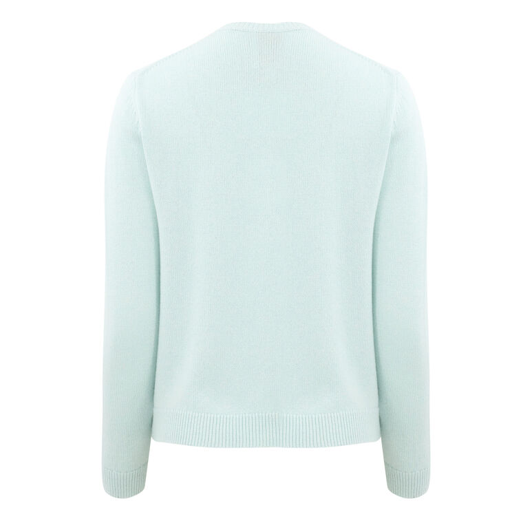 Girl Crew Aka Jill Cashmere Sweater image number null