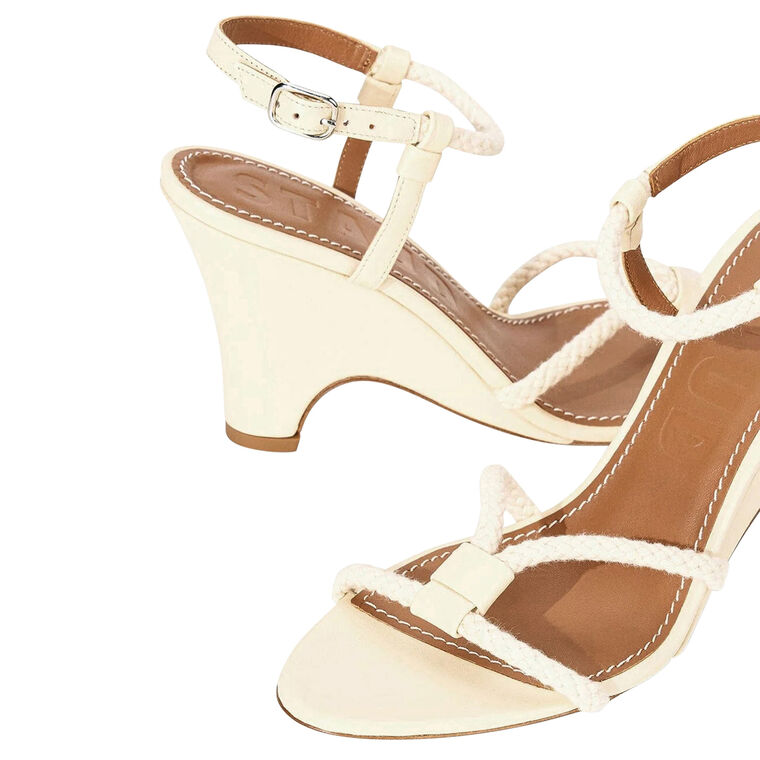Eden Wedge Sandal image number null