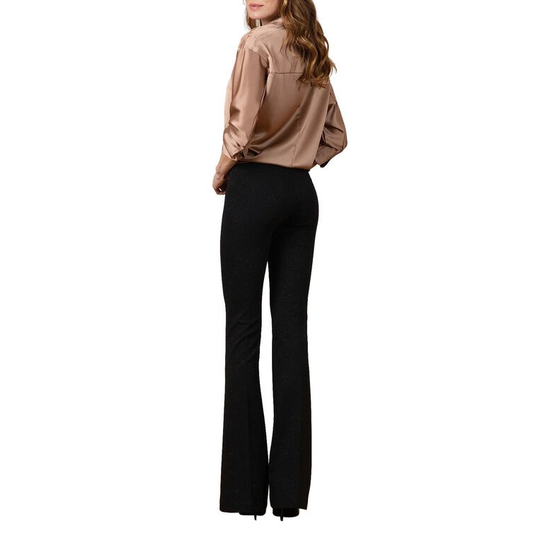 Bellini Pants With Gold Accents image number null