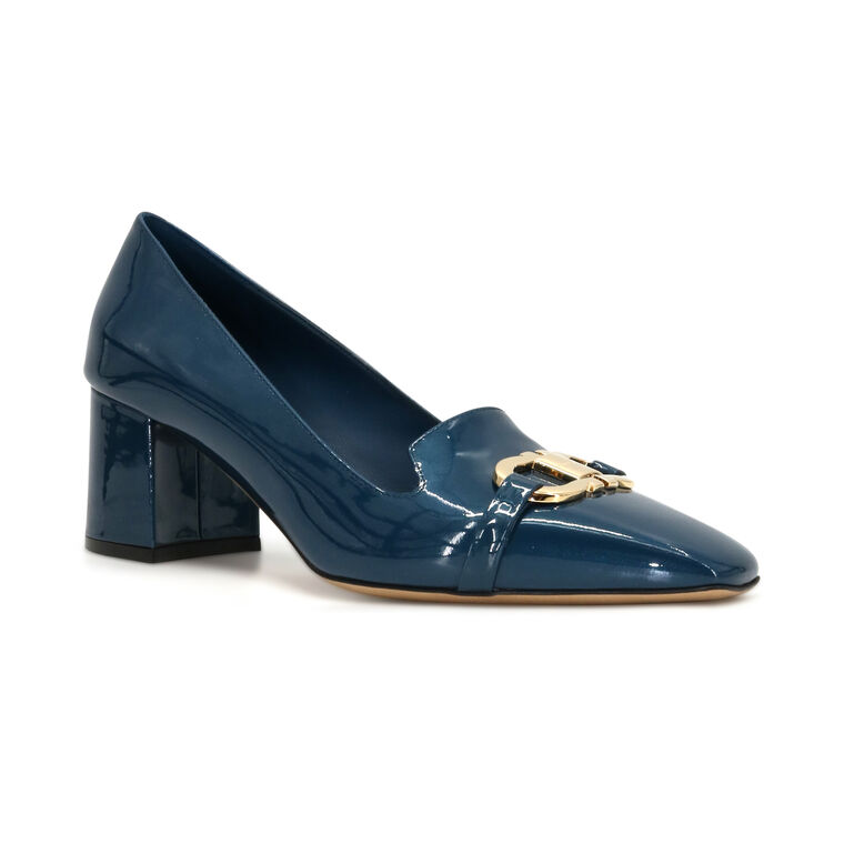 Mirelle 60mm Pump with Gancini Ornament image number null