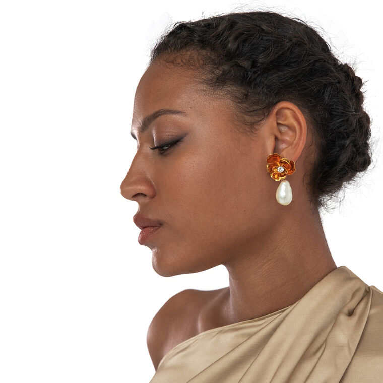 Posey Earrings image number null