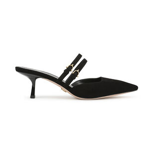 Corrie Kitten-Heel Mule