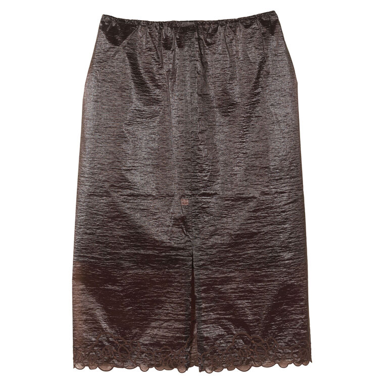 Bria Liquid Myrtia Midi Skirt image number null