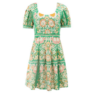 Rowan Short Sleeve Mini Dress